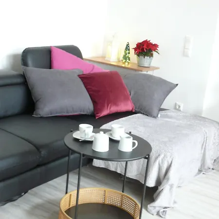 Fischer Apartment