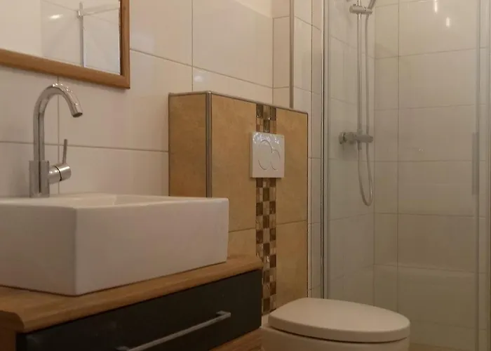 Apartmán Fischer Strullendorf