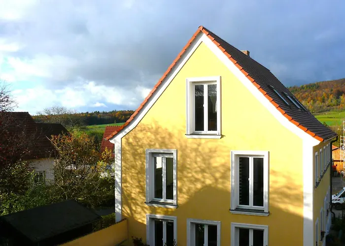 Apartment Fischer *